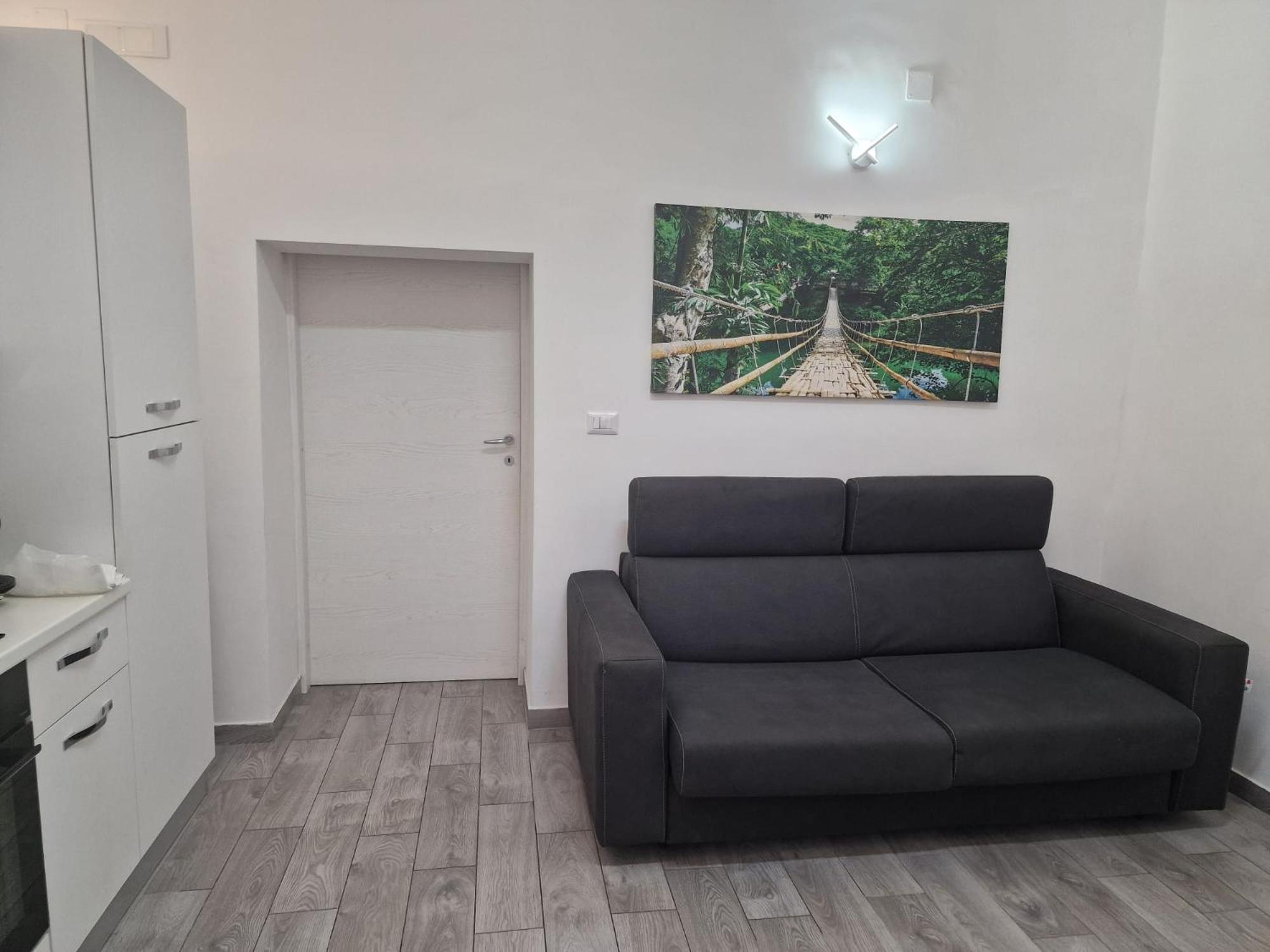 Villa La Perla Di Ele Bari Exterior foto