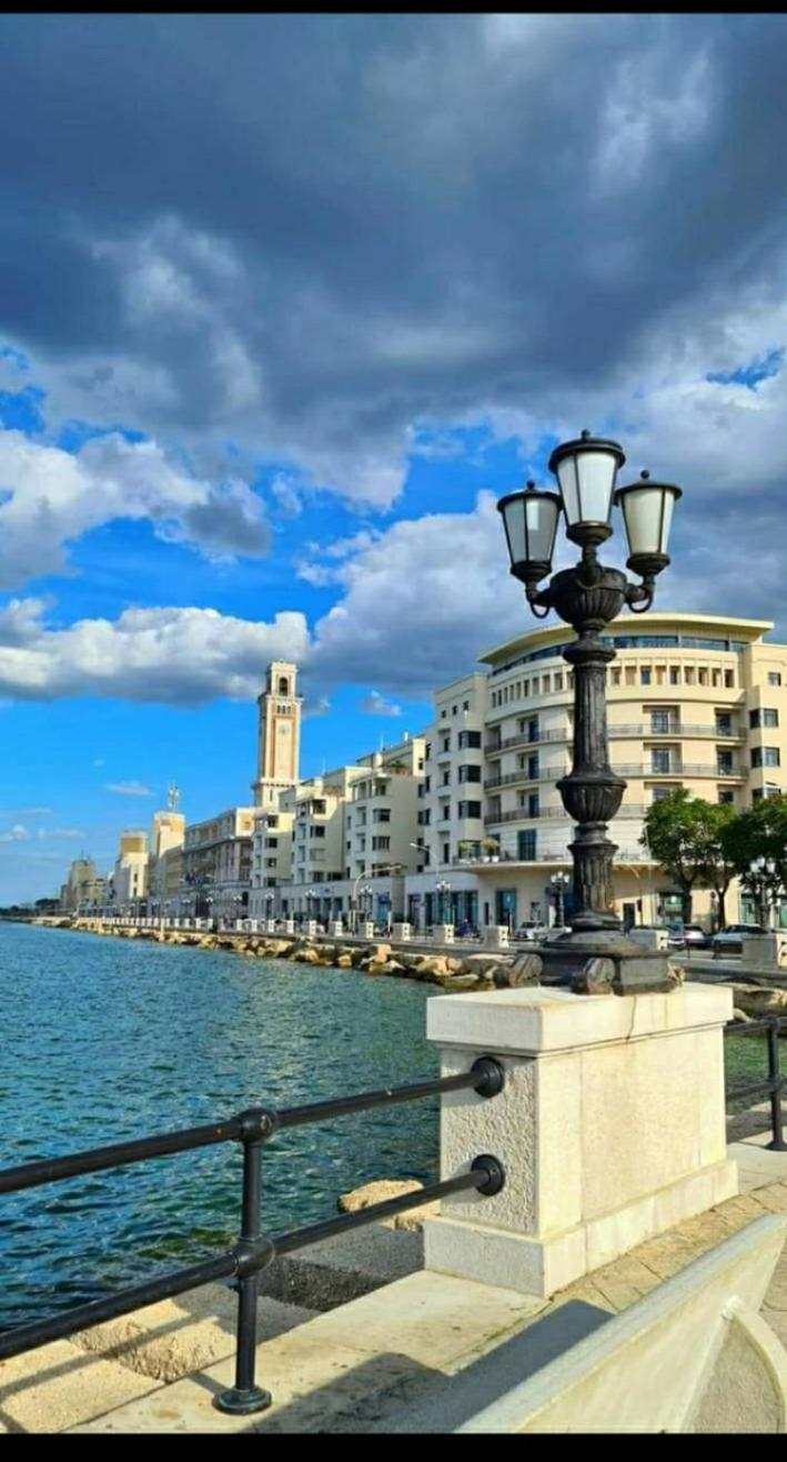 Villa La Perla Di Ele Bari Exterior foto