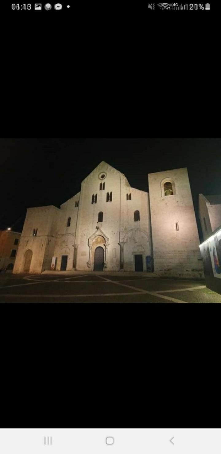 Villa La Perla Di Ele Bari Exterior foto